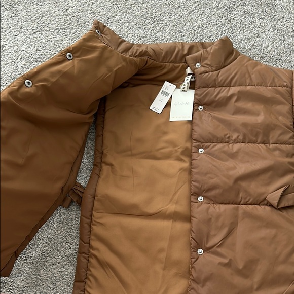 Anthropologie Pilcro Vest - Picture 2 of 9